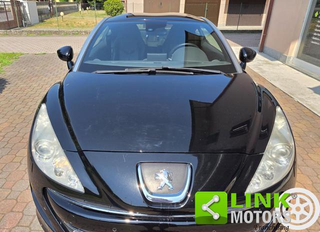 PEUGEOT RCZ 2.0 HDi 163CV