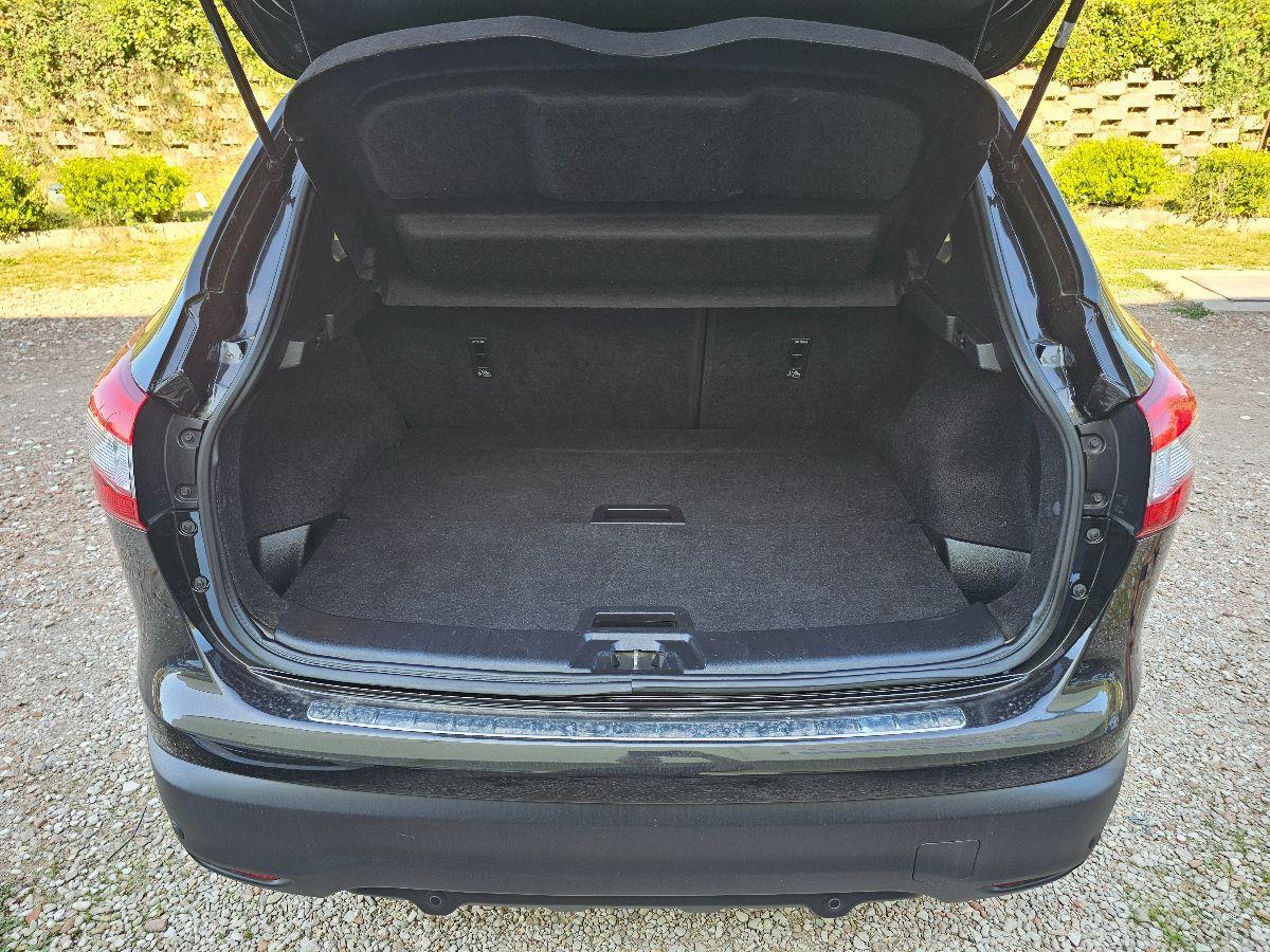 QASHQAI 1.6 DIESEL FULL OPTIONAL 2016 GARANZ FINANZ