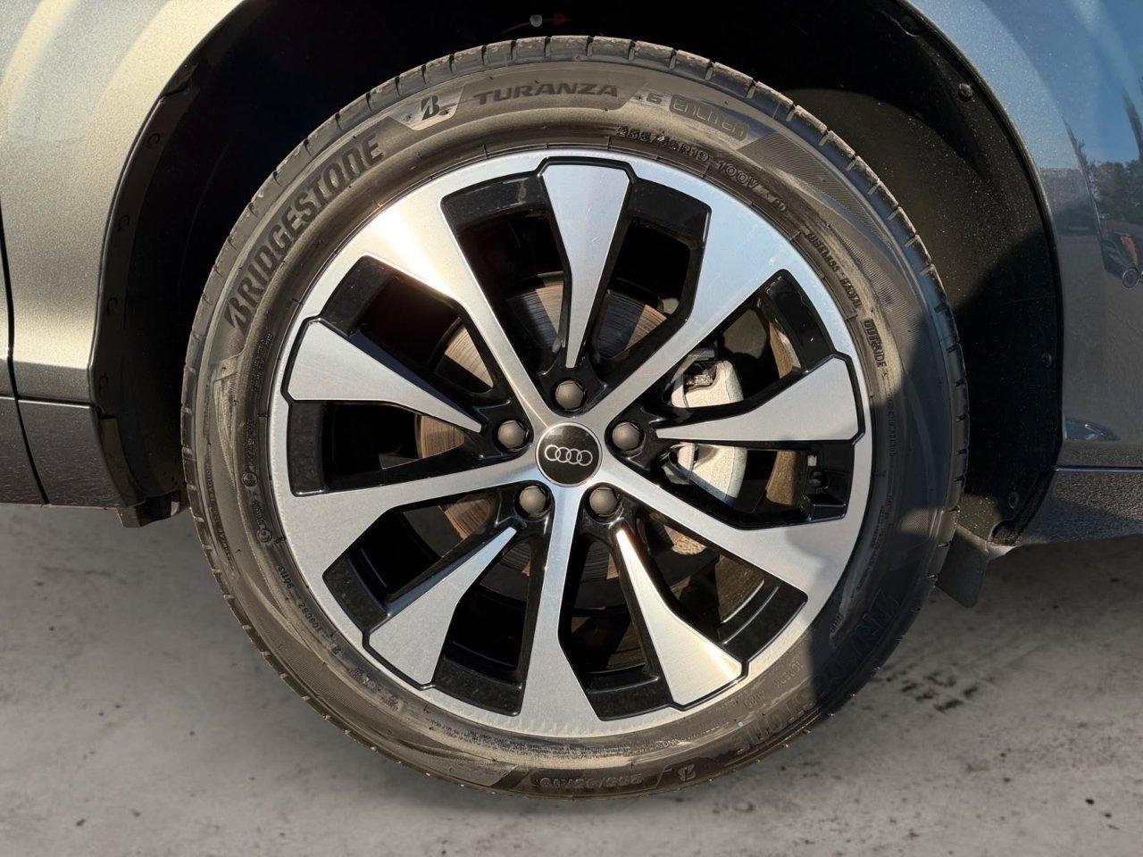 Audi Q3 1.5 tfsi mhev S line 150cv s-tronic