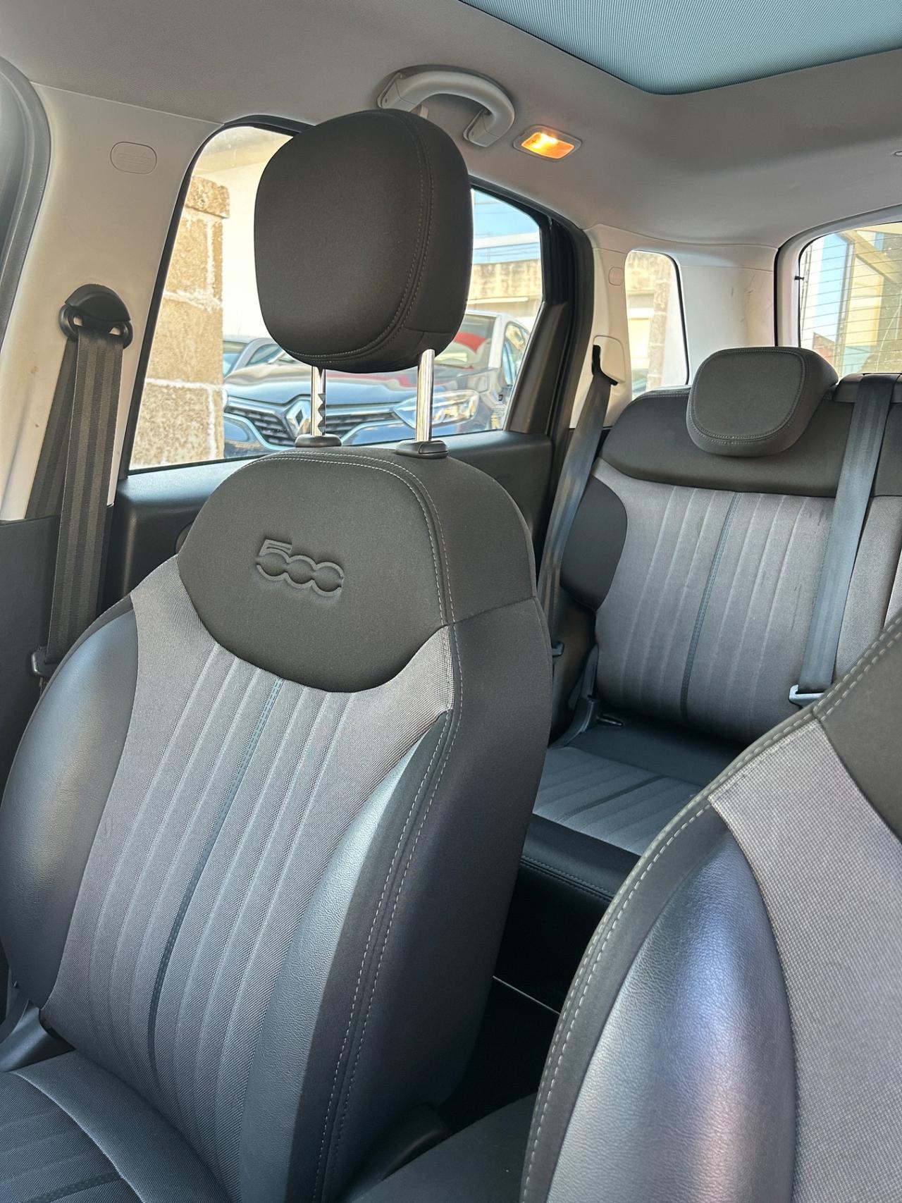 Fiat 500L 1.6 Multijet 120 CV-2016-BICOLORE