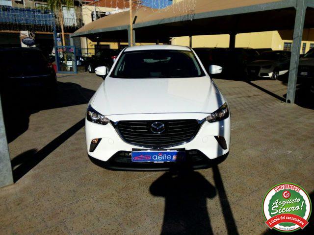 MAZDA CX-3 1.5L Skyactiv-D Exceed
