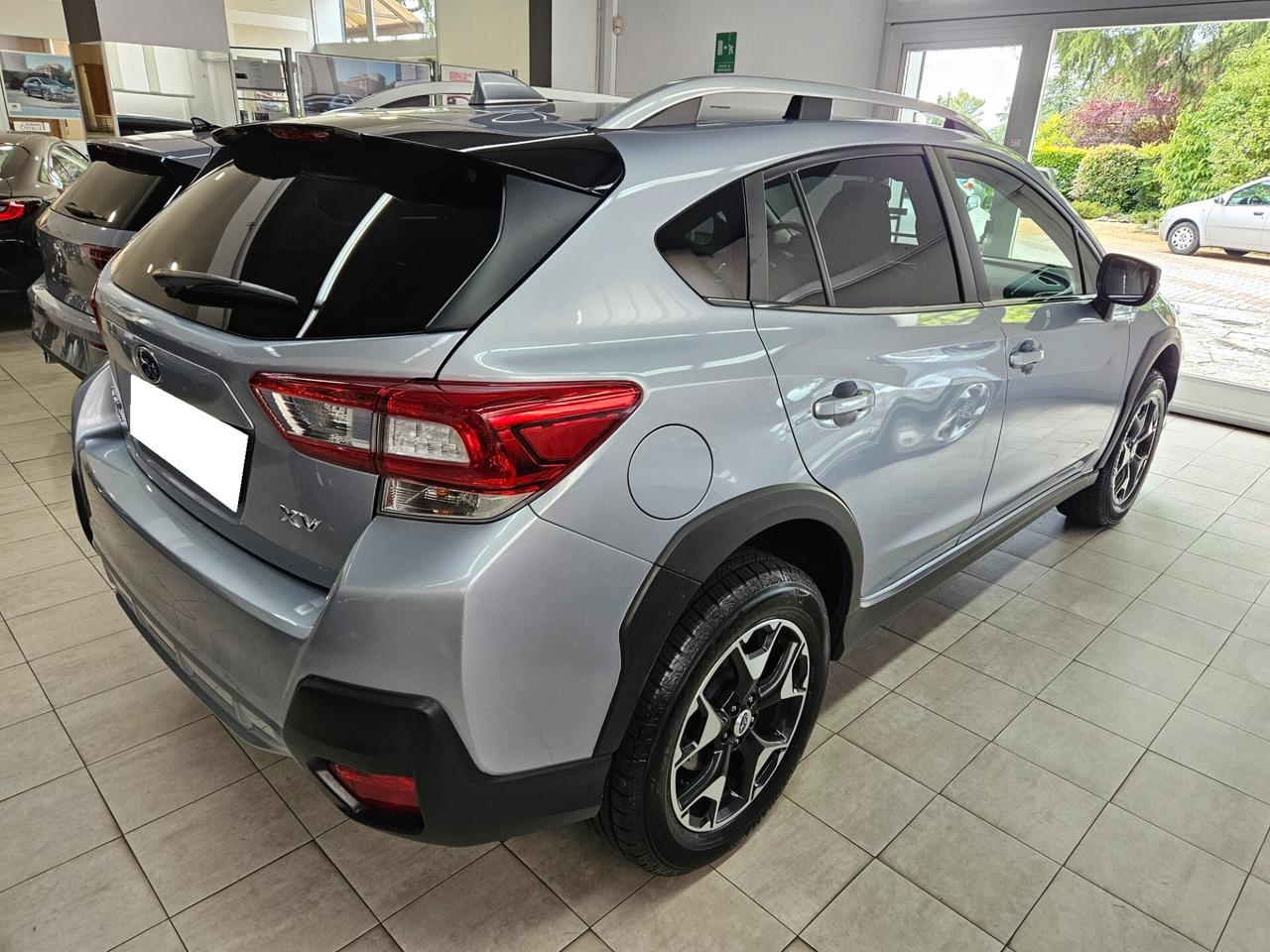 Subaru XV 1.6i Lineartronic Style