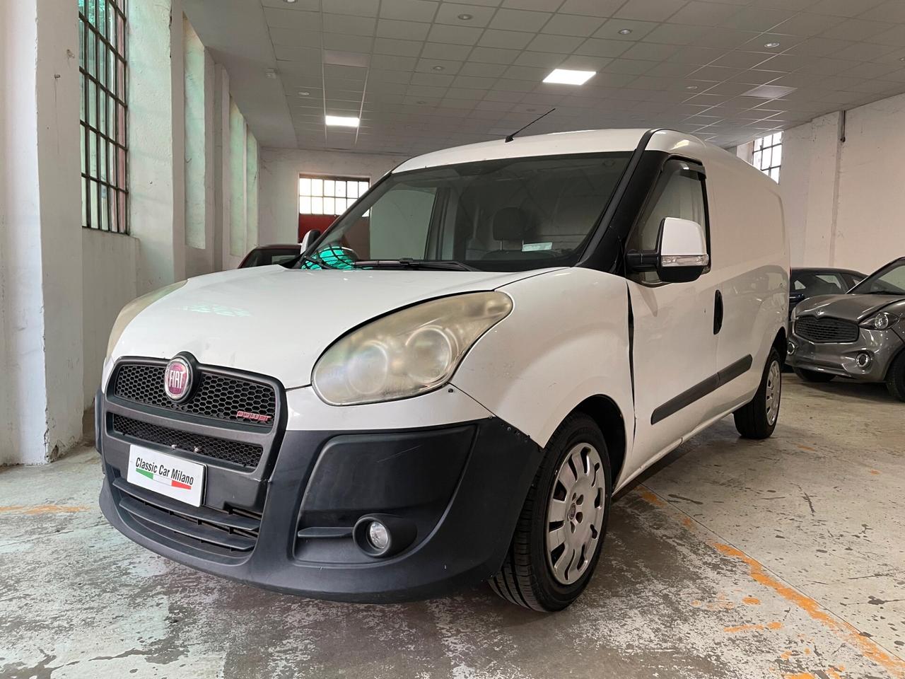 Fiat Doblo Maxi 2.0 MultiJet 16V