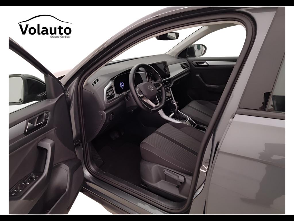 VOLKSWAGEN T-Roc I 2022 - T-Roc 1.5 tsi Life dsg