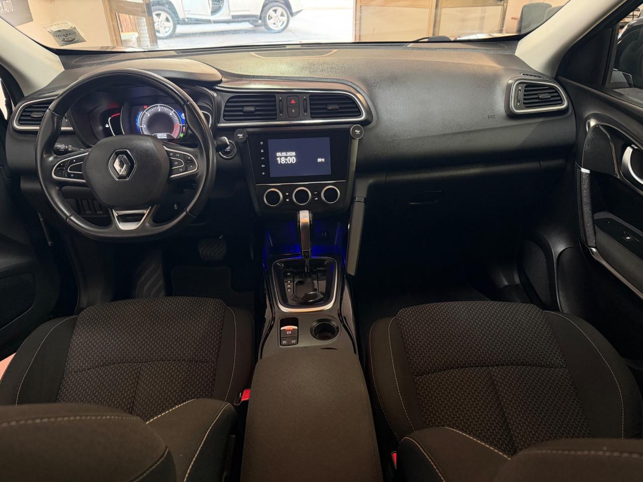 Renault Kadjar Blue dCi 8V 115CV Cambio automatico
