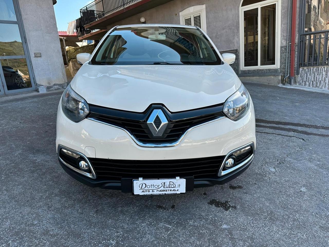 Renault Captur 1.5 dCi 8V 90 CV Start&Stop Energy R-Link