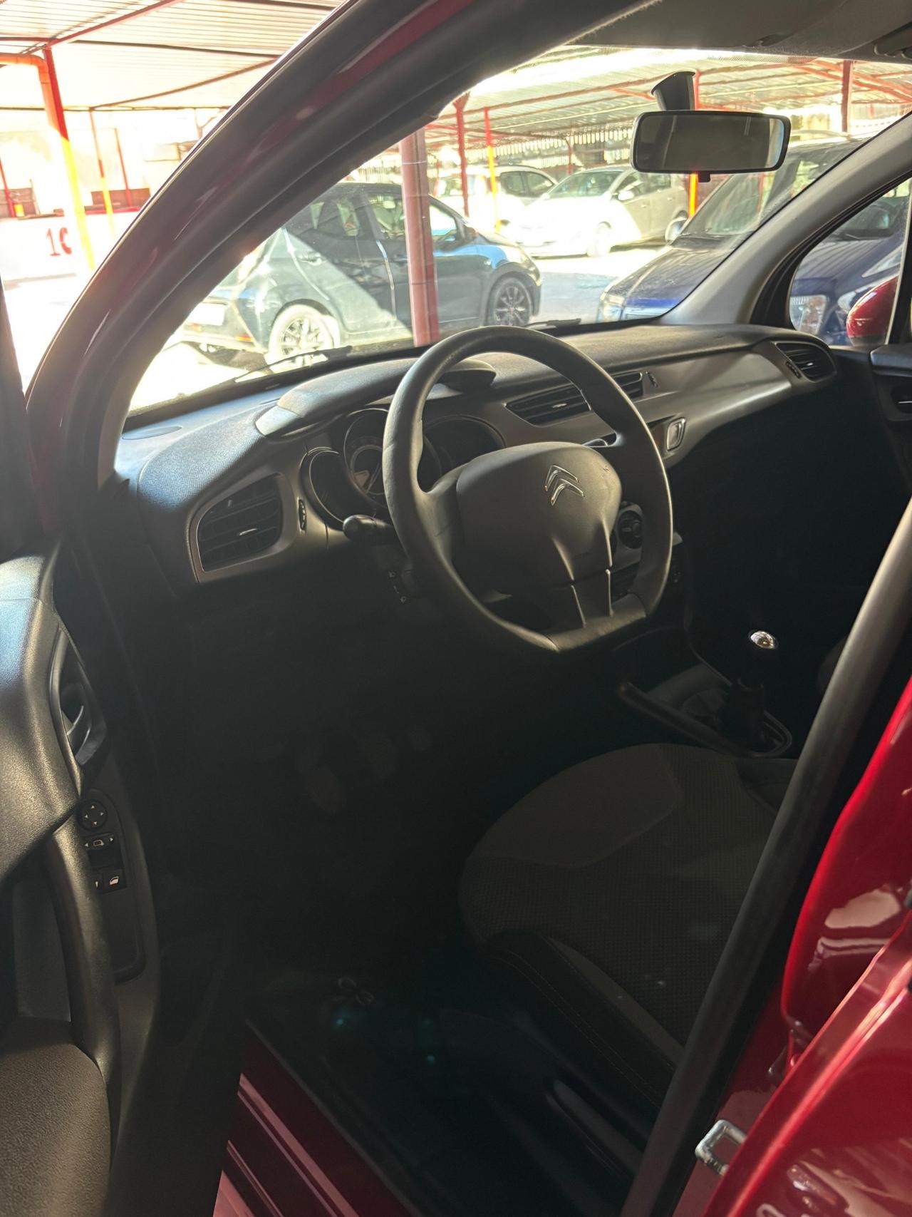 Citroen C3 1.2 PureTech COME NUOVA 2015