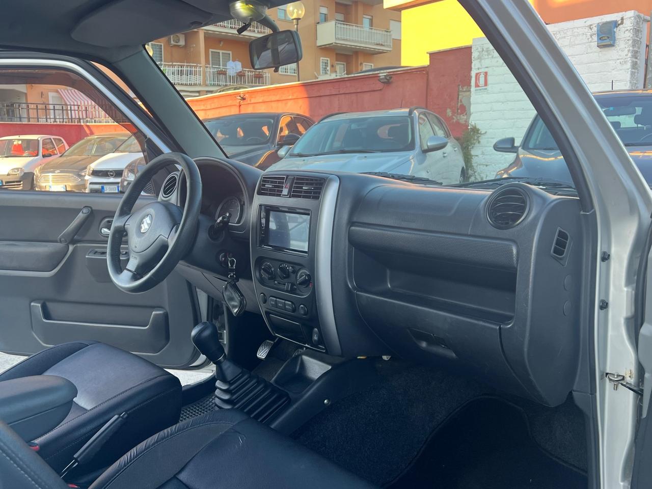 Suzuki Jimny 1.3i 16V cat 4WD Special