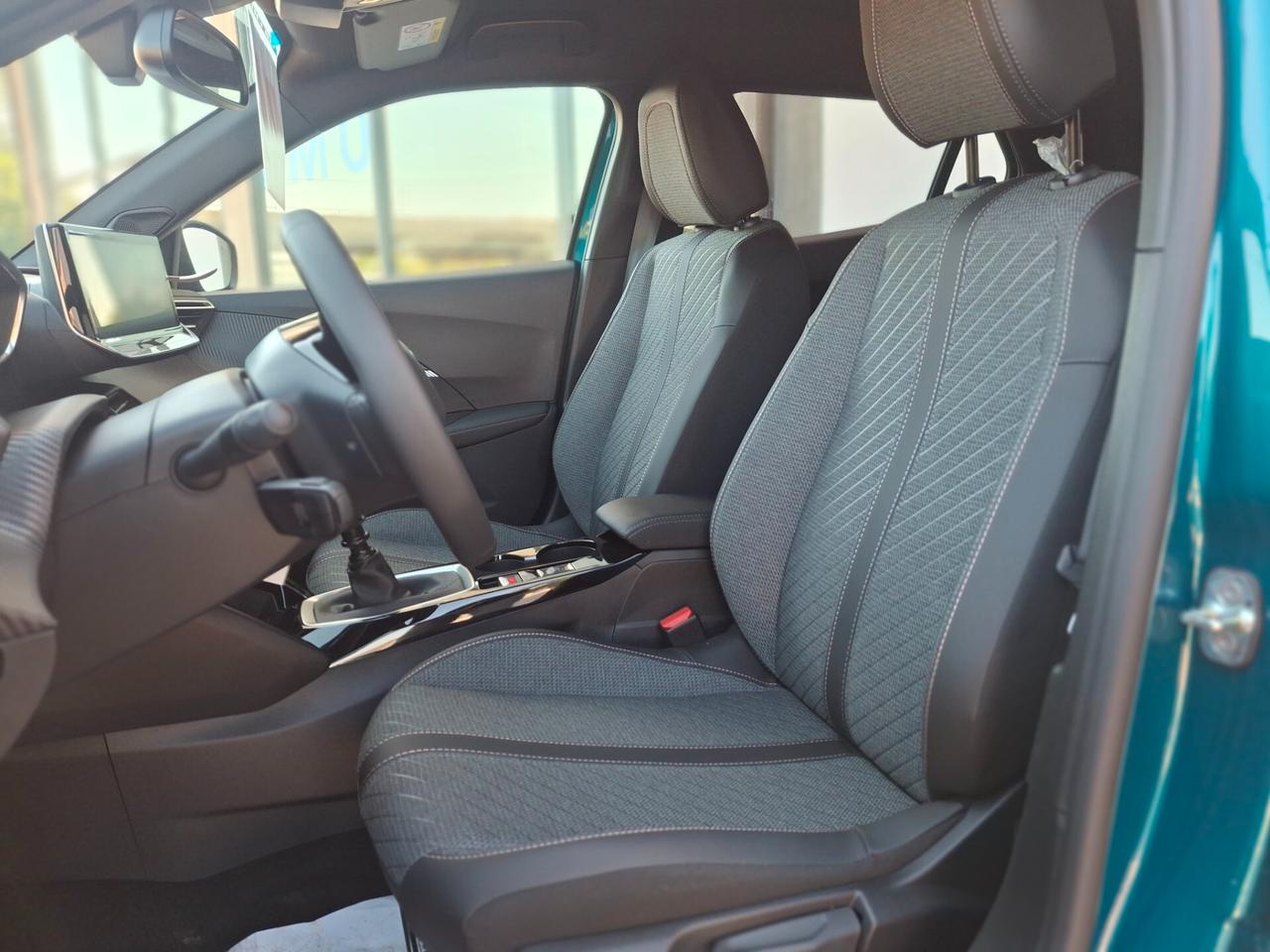 Peugeot 2008 1.2 Turbo Edition, GARANZIA 8ANNI