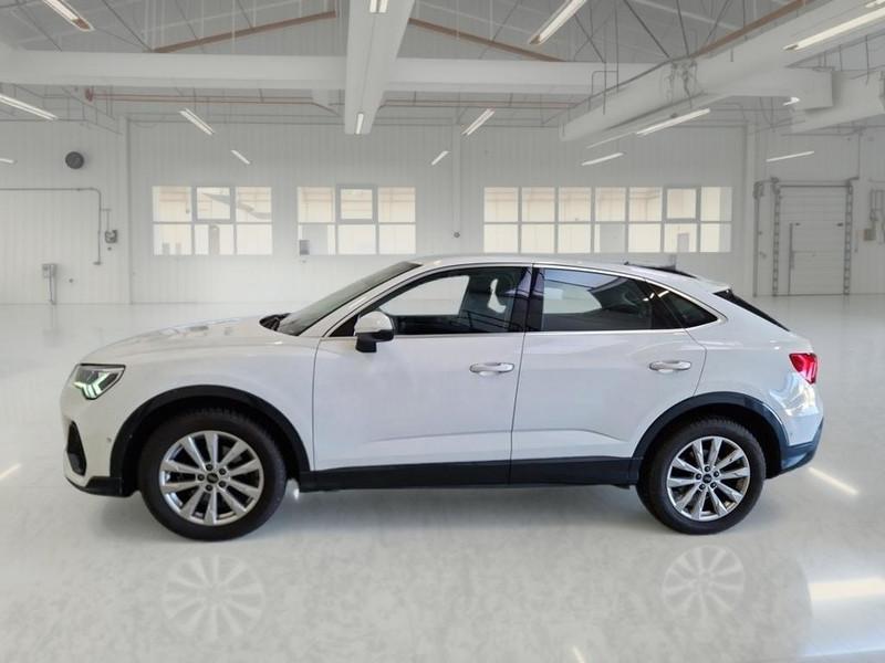 AUDI Q3 SPORTBACK 35 TFSI S TRONIC BUSINESS PLUS SUV