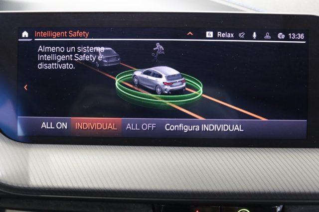 BMW 116 i 5p. Msport "GARANZIA CASA MADRE"