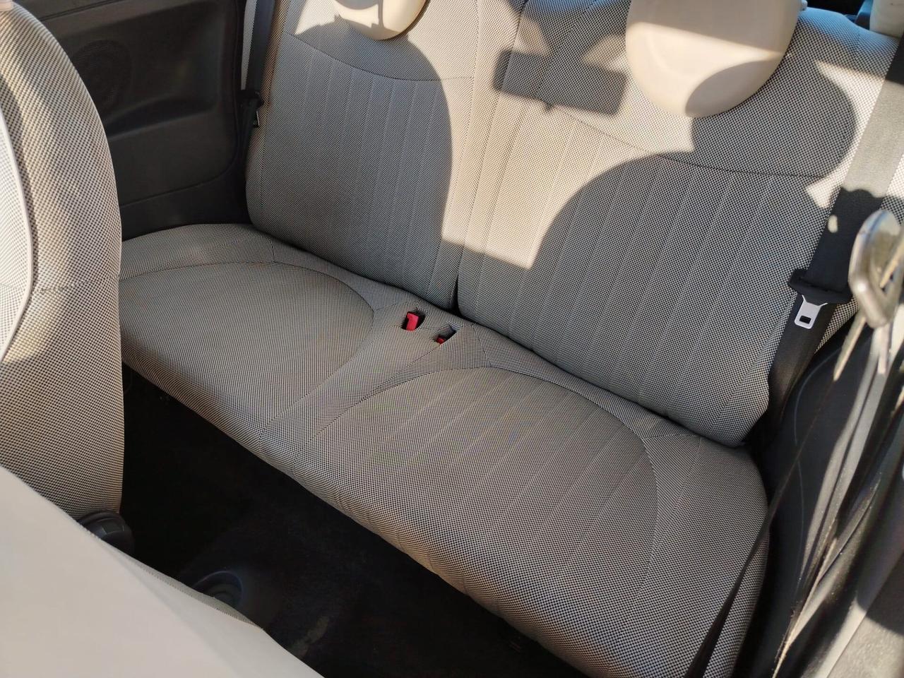 Fiat 500 1.3 Multijet 16V 95 CV Lounge