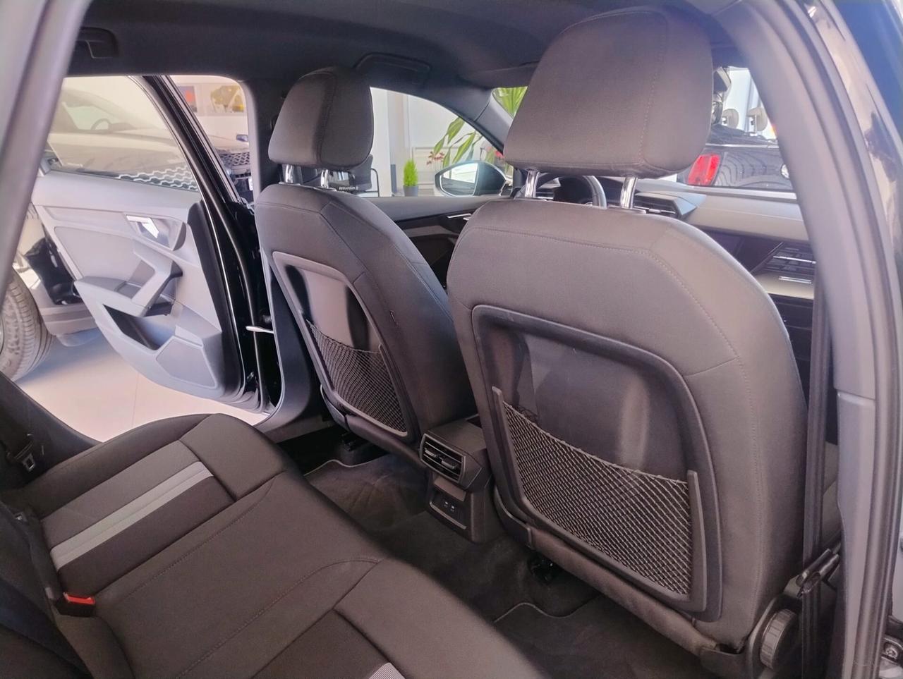 Audi A3 SPB 35 TDI S tronic Business Advanced