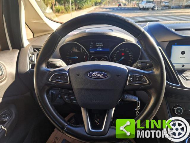 FORD C-Max 1.5 TDCi 120CV Titanium