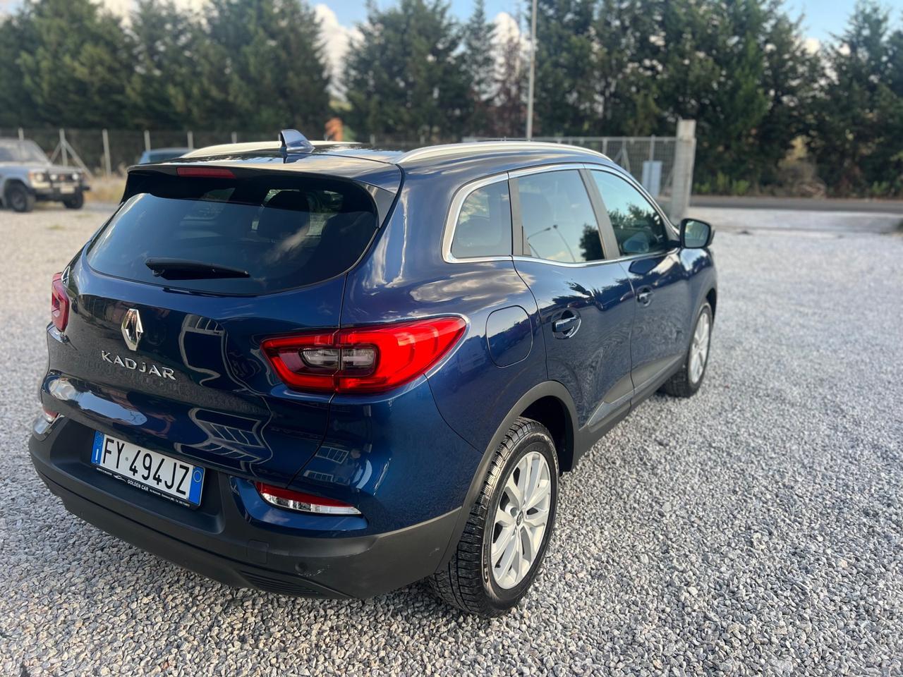 Renault Kadjar Blue dCi 8V 115CV Sport Edition2