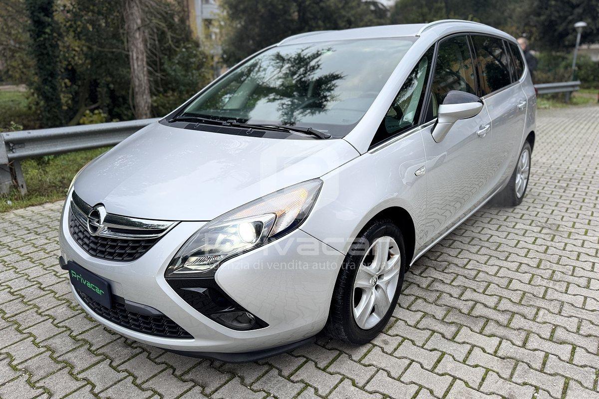 OPEL Zafira Tourer 1.6 Turbo EcoM 150CV Cosmo