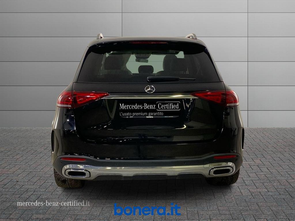 Mercedes GLE 350 350 de EQ-POWER Premium 4Matic 9G-Tronic Plus
