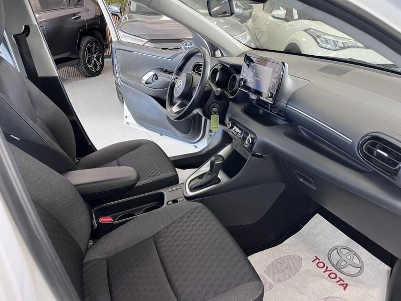 Toyota Yaris 1.5 Hybrid 5 porte Trend