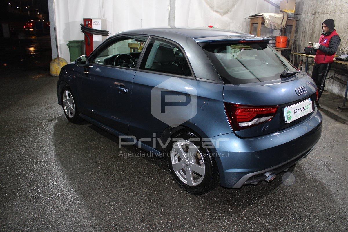 AUDI A1 1.6 TDI 116 CV S tronic