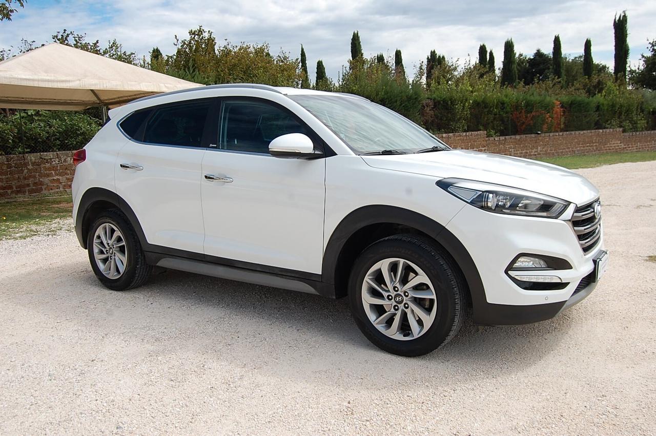 Hyundai Tucson 1.7 CRDi XPossible