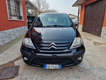 Citroen C 3 1.4 metano nuovo neopatentati 2010