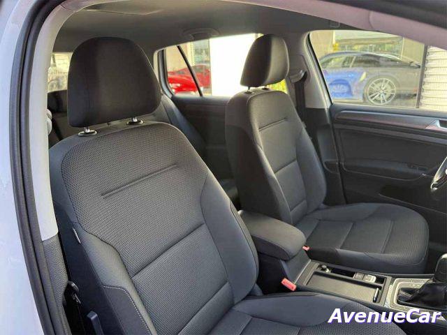 VOLKSWAGEN Golf 1.5 tgi dsg CARPLAY IVA ESPOSTA E DEDUCIBILE