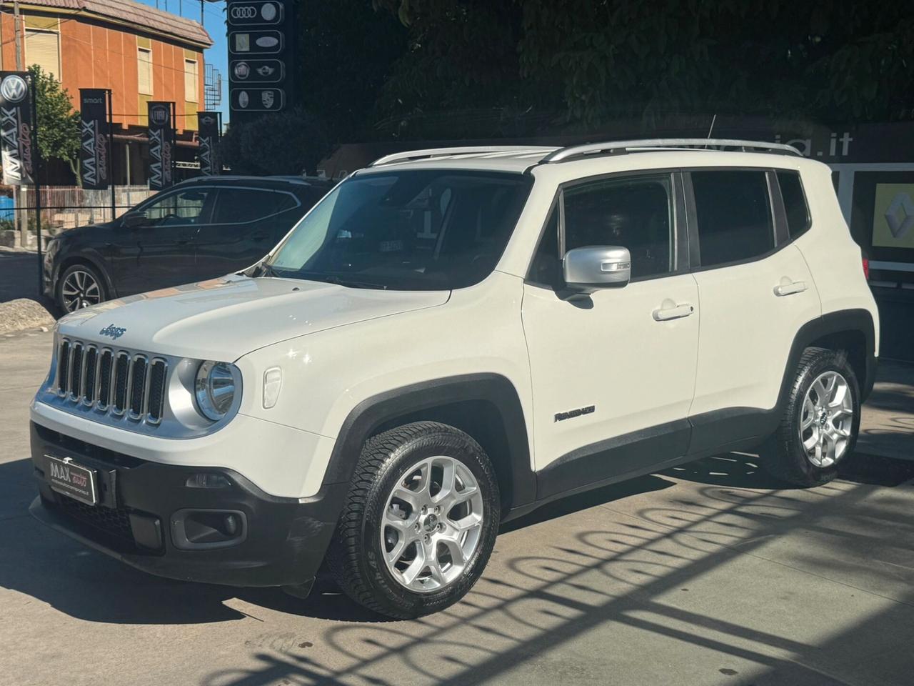 Jeep Renegade 1.6 Mjt 120 CV Limited