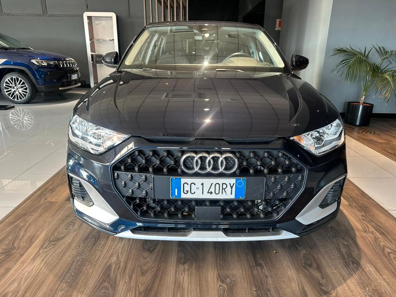 Audi A1 citycarver 30 TFSI S tronic Admired