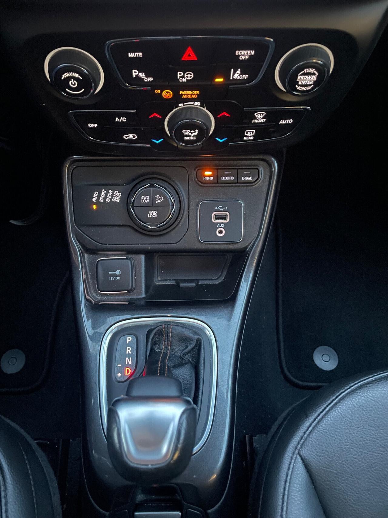 PROMO SOLO PER POCHI GIORNI!! Jeep Compass 1.3 Turbo T4 190 CV PHEV AT6 4xe Business