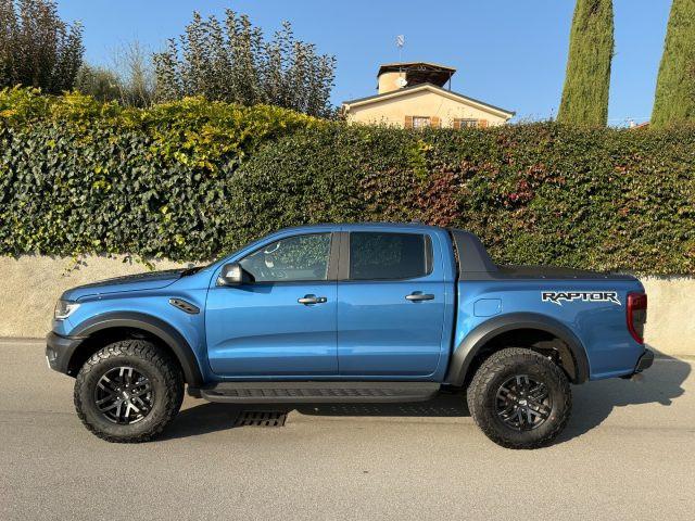 FORD Ranger Raptor 2.0 TDCi aut. 213CV DC 5 posti IVA ESPOSTA