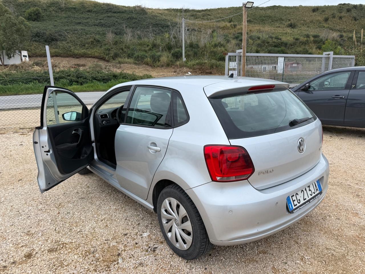 Volkswagen Polo 1.2 diesel 2012 2.999€