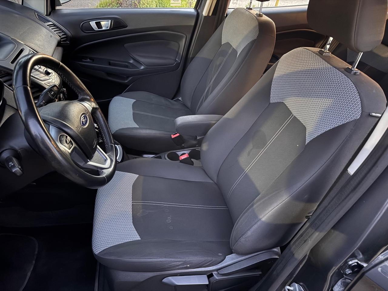 Ford EcoSport 1.5 TDCi neopaten garanzia 12 mesi