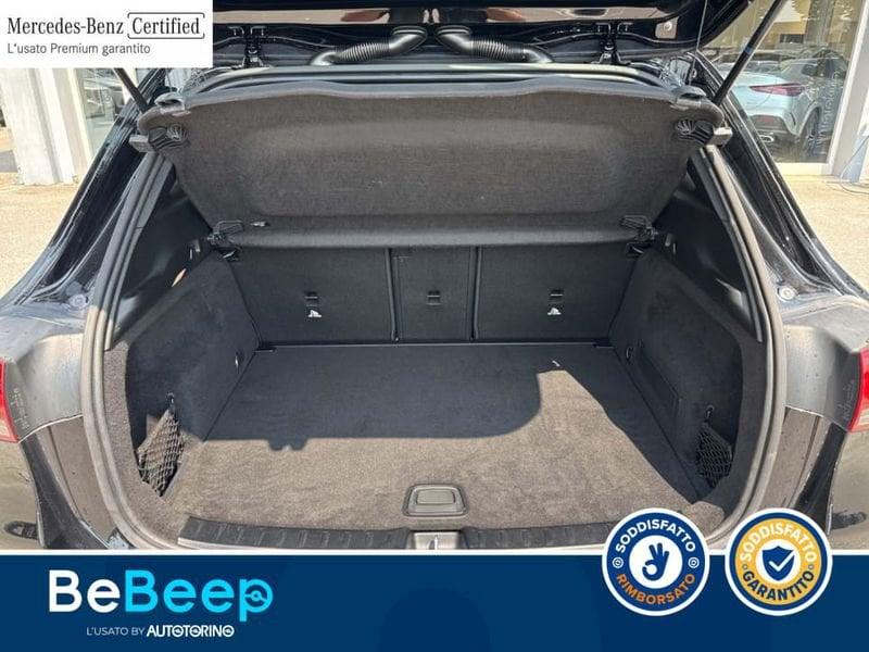 Mercedes-Benz GLA 180 D SPORT AUTO