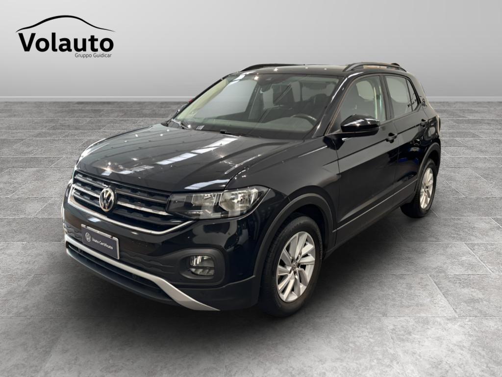 VOLKSWAGEN T-Cross 2019 - T-Cross 1.0 tsi Advanced 115cv