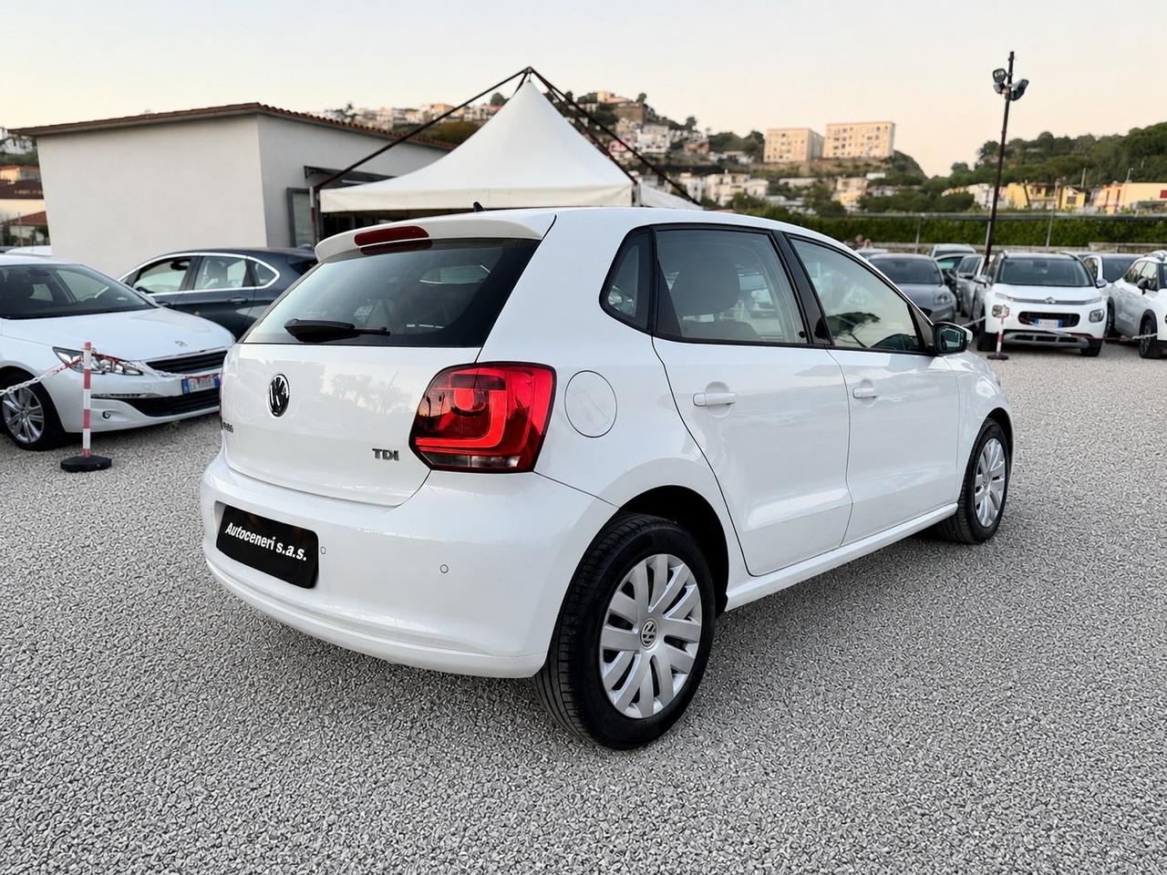 Volkswagen Polo 1.2 TDI DPF 5 p. Comfortline