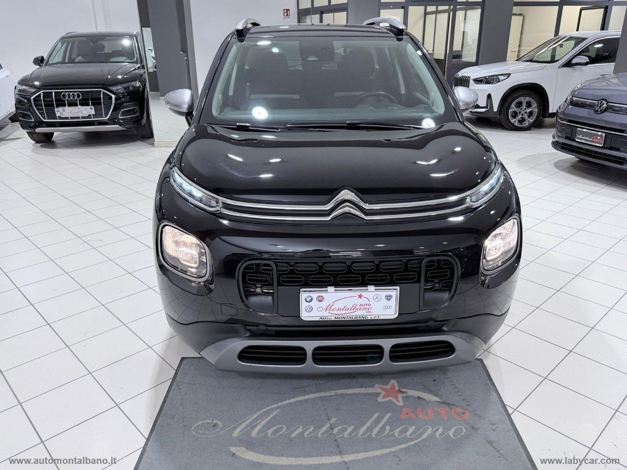 CITROEN C3 Aircross BlueHDi 110 S&S Shine Pack
