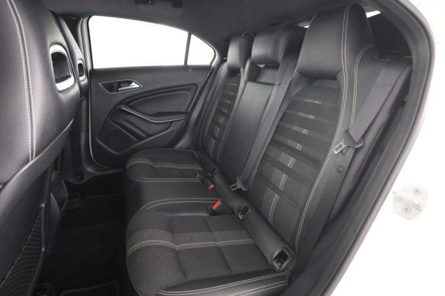 MERCEDES-BENZ A 180 A 180 d Automatic Sport