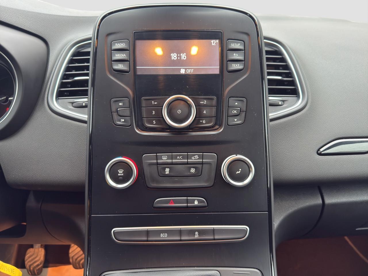 Renault Scenic Scénic TCe 140 CV FAP Sport Edition2