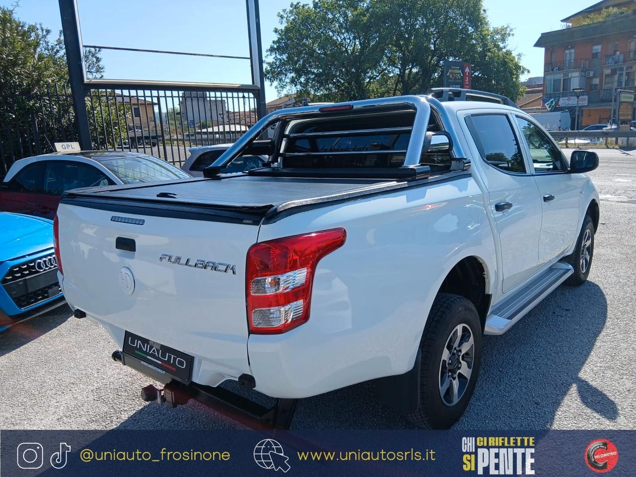 Fiat Fullback 2.4 150CV Doppia Cabina SX S&S