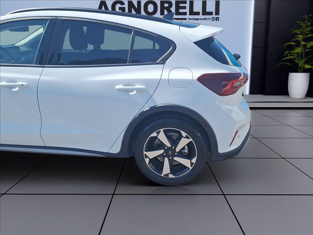 FORD Focus Active 1.0t ecoboost h 125cv del 2024