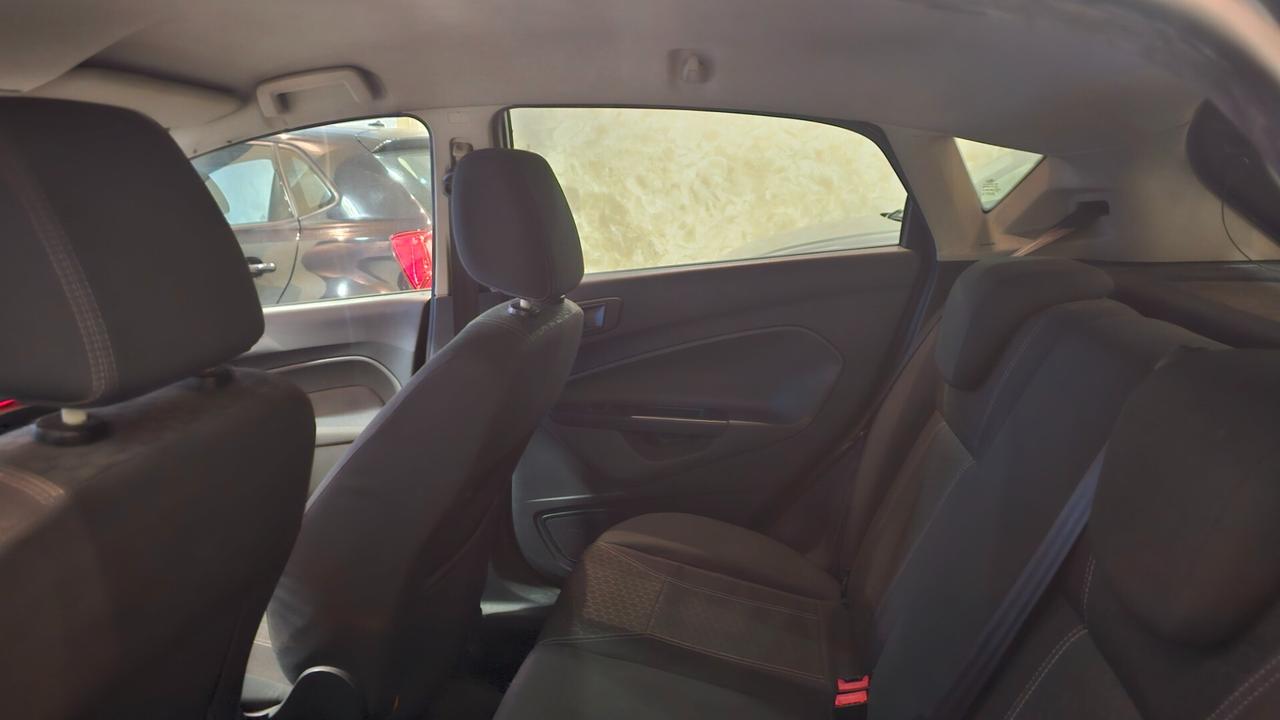 Ford Fiesta 1.2 82 CV 5 porte Titanium