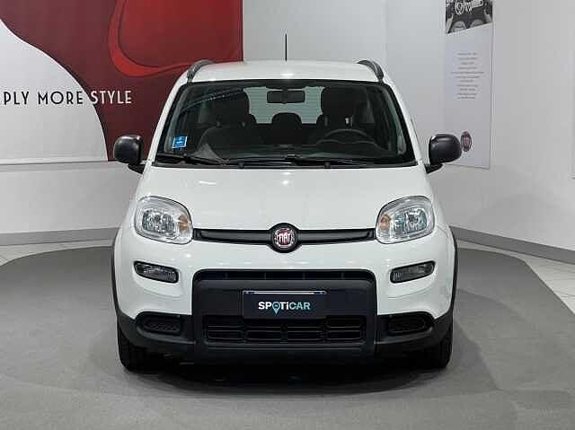 Fiat Panda 1.0 FireFly S&S Hybrid City Life