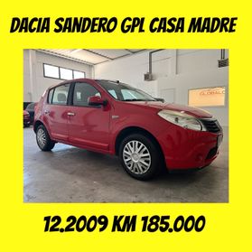 Dacia Sandero GPL !!!