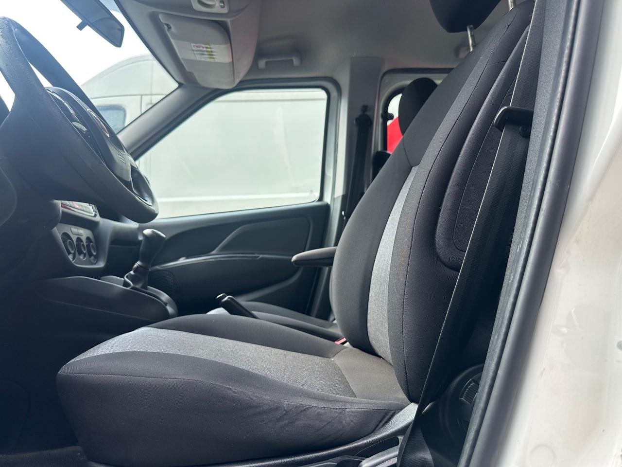 Fiat Doblo 1.3 MJT Diesel Euro 6 Autocarro 5 Posti 2020