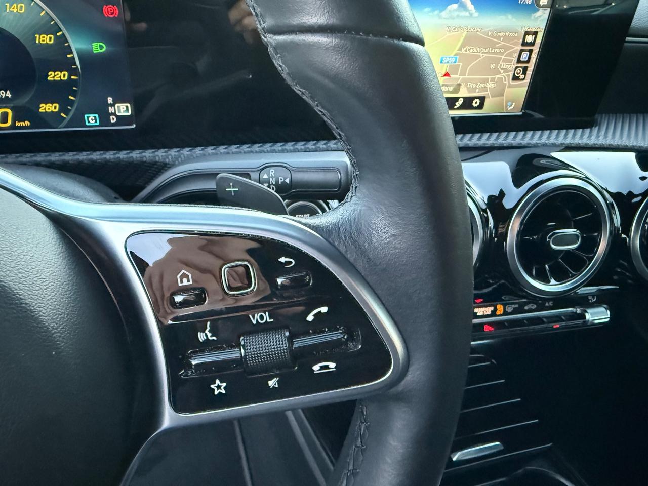 Mercedes-benz A 220 d Automatic Sport