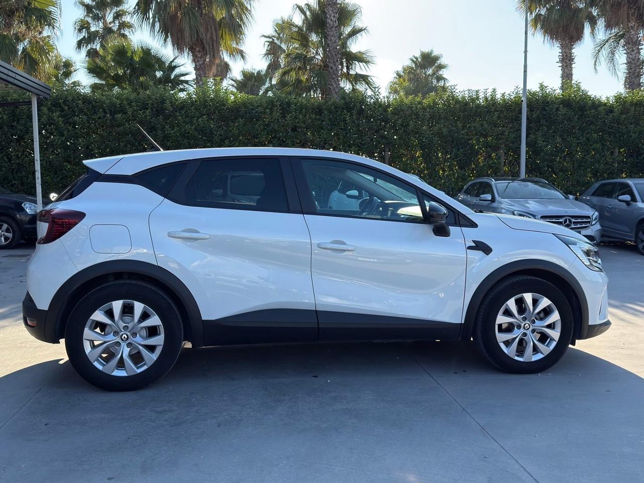 Renault Captur Full Hybrid E-Tech 145 CV Intens