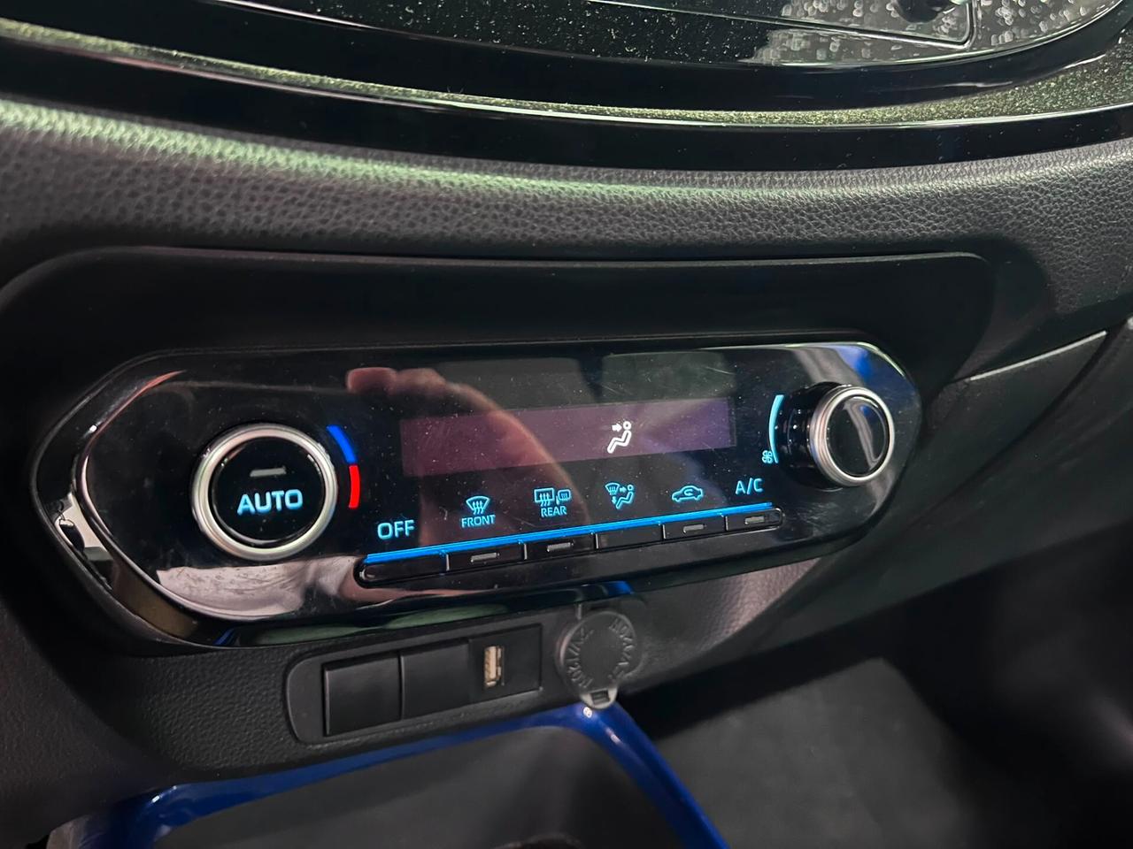 Toyota Aygo X 1.0 VVT-i 72 CV 5 porte Trend Air