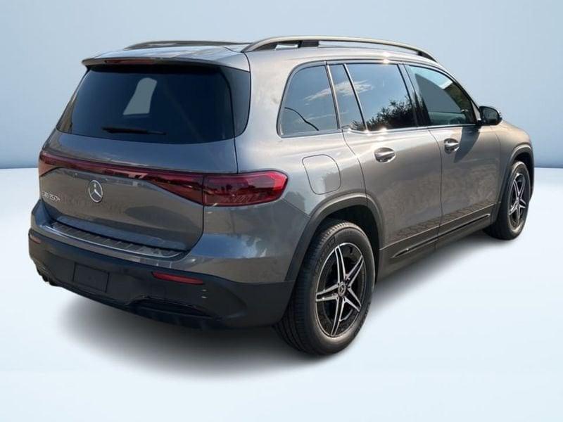 Mercedes-Benz EQB 250+ AMG Line Advanced
