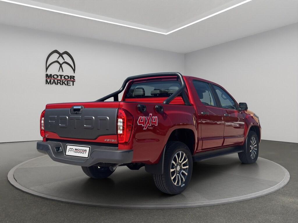 Foton Tunland G7 2.0 TDI AT