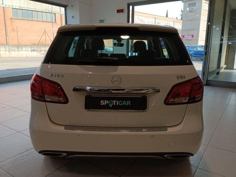 Mercedes-Benz Classe B B 180 d Automatic Sport